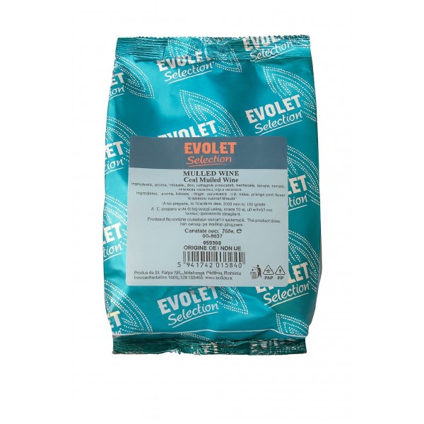 EVOLET Selection vrac Ceai Mulled Wine 250gr Ceai vrac 39,19 lei