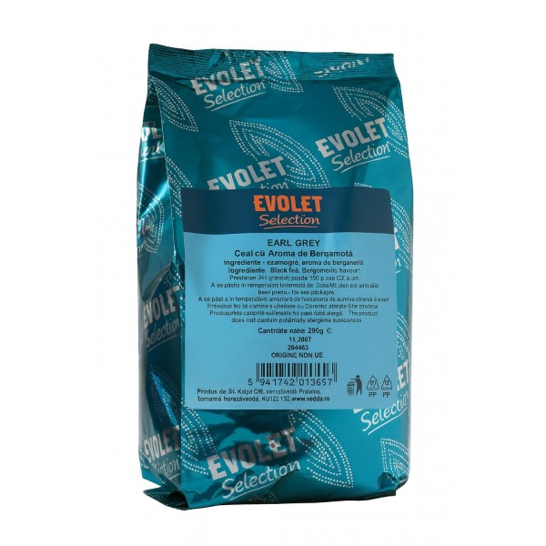 EVOLET Selection vrac Ceai Negru Earl Grey 250gr Ceai vrac 45,39 lei