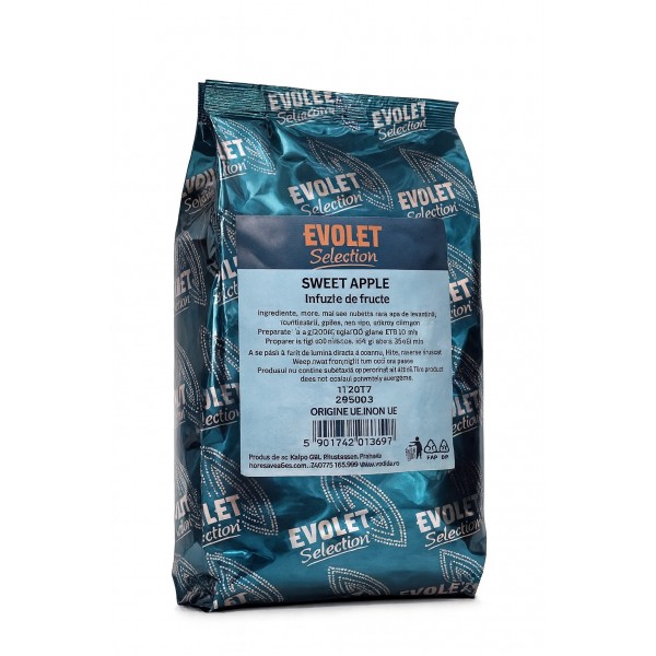 EVOLET Selection vrac Ceai Sweet Apple 250gr Ceai vrac 39,19 lei