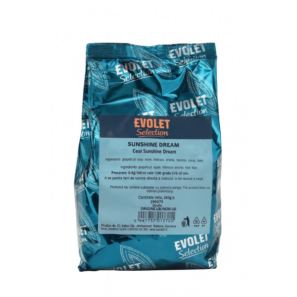 EVOLET Selection vrac Ceai Sunshine Dream 250gr Ceai vrac 39,19 lei