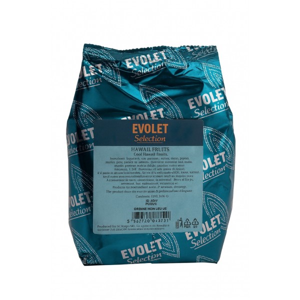 EVOLET Selection vrac Ceai Hawaii fruits 250gr Ceai vrac 39,19 lei