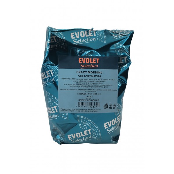 EVOLET Selection vrac Ceai Crazy Morning 250gr Ceai vrac 39,19 lei