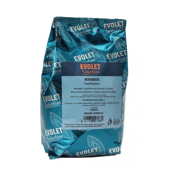 EVOLET Selection vrac Ceai Rooibos 250gr Ceai vrac 51,69 lei