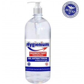 Hygienium Virucid Gel dezinfectant maini 1l, avizat Ministerul Sanatatii Produse 45,98 lei