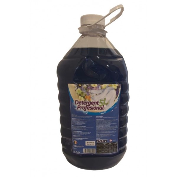 Detergent profesional pentru rufe, parfum Floral, 5 kg Detergenti haine 42,00 lei
