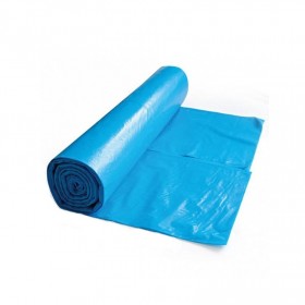 Saci menajeri albastri, colectare selectiva, 120L, 10 buc/rola Produse 5,41 lei