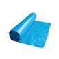 Saci menajeri albastri, colectare selectiva, 120L, 10 buc/rola