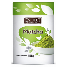 EVOLET Sensation Matcha latte, 1.5kg, vrac Ceai vrac 171,52 lei