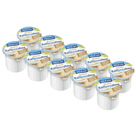 Milram, lapte condensat cafea Irish, 14gr, 100 buc, outlet Lapte si Inalbitori 87,31 lei