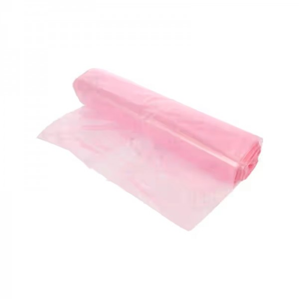 Saci menajeri, 35L, HDPE, roz, parfum iasomie, 20 buc/rola Polipropilena 1,70 lei