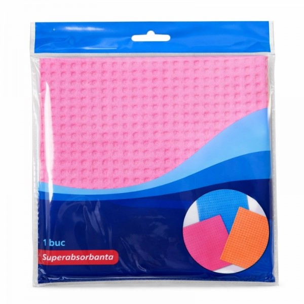 Lavete umede universale 17x19cm, 3 buc/set Produse 3,89 lei