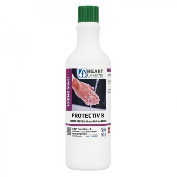 Protective B, sapun lichid profesional, 1L Produse 19,04 lei