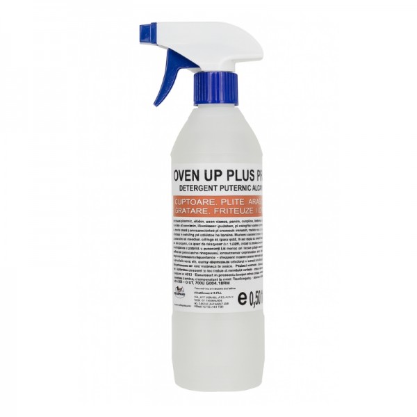 Oven Up Plus, degresant forte, 500ml Produse 21,33 lei