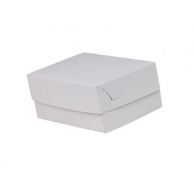 Cutii prajituri, K4, carton alb aluminizat,170x126x80 mm, 10kg Produse 106,29 lei