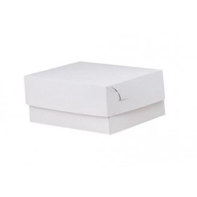 Cutii prajituri, K6, carton alb aluminizat, 190x145x80 mm, 10kg Produse 106,29 lei