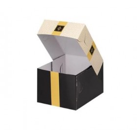 Cutii prajituri, Street Design K2, 130x100x80 mm, 10kg Produse 95,31 lei