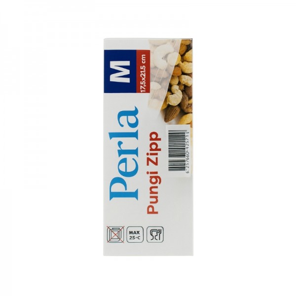 Set pungi ziplock, 45 microni, 17.5*21.5 cm, 150buc Produse 40,84 lei