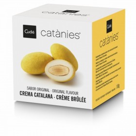 Migdale Glazurate Catanias Crema Catalana Cudie 35g Produse 43,50 lei