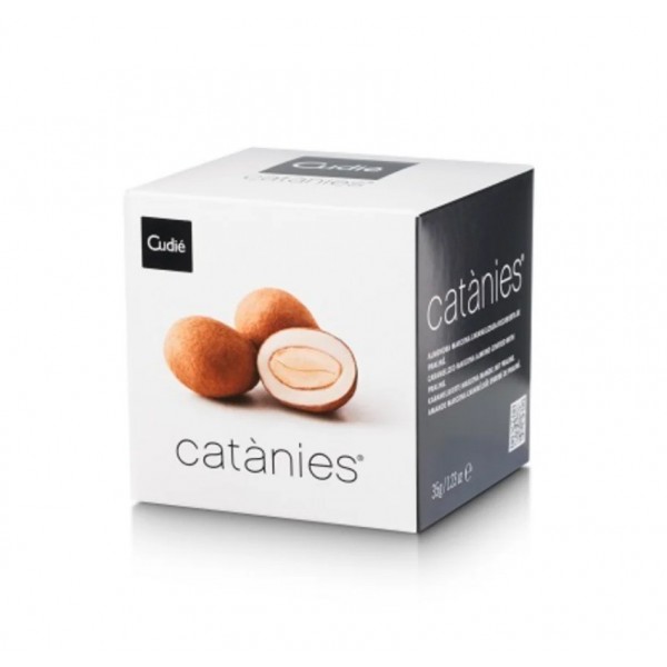 Migdale Glazurate Catanias Original Cudie 35g Produse 43,50 lei
