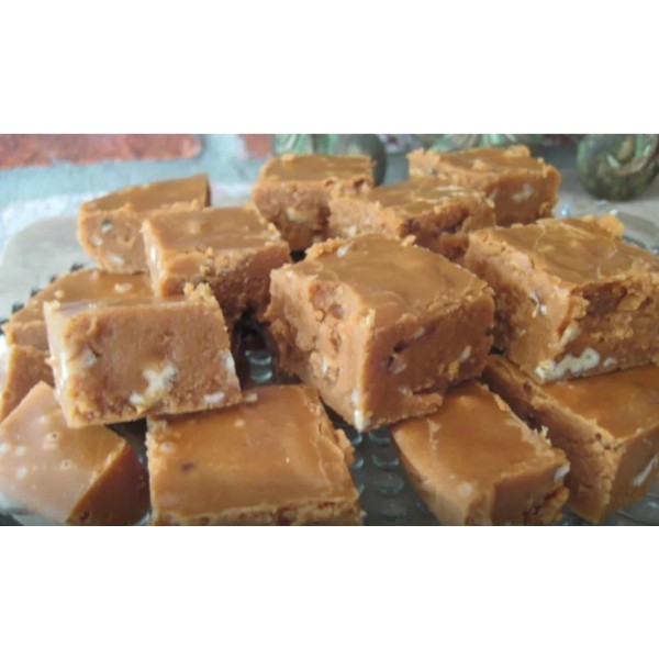 Caramele englezesti Fudge cu Ciocolata si Caramel Buttermilk 150g Produse 52,50 lei