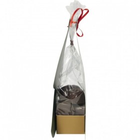 Glob carton Praline Pine cu praline belgiene Valentino 100g Produse 57,00 lei