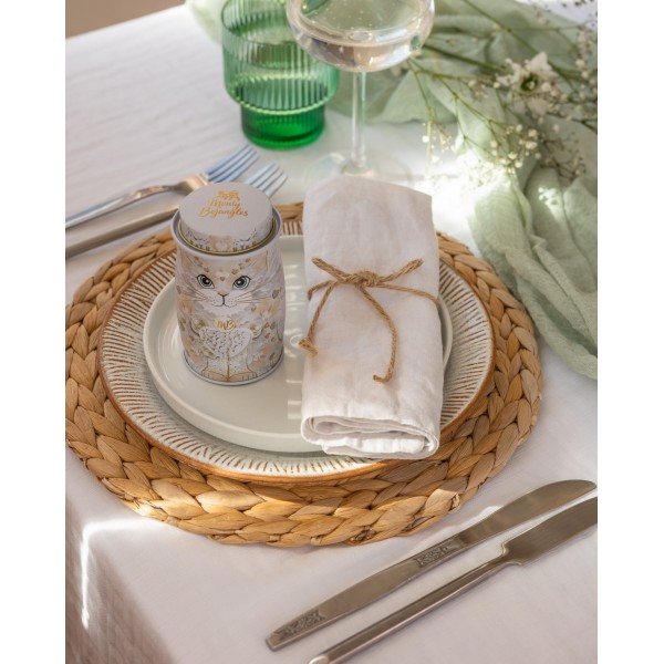 Trufe de ciocolata Monty Bojangles – Cutie metalica White Rose Mini 36g Produse 61,50 lei