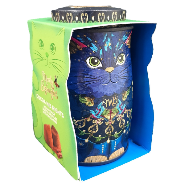 Trufe de ciocolata Monty Bojangles - Cutie metalica Midnight Prince Mini 36g Produse 61,50 lei