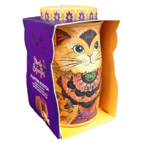 Trufe de ciocolata Monty Bojangles - Cutie metalica Savanna Gold Mini 36g Produse 61,50 lei