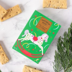 Biscuiti Artizanali cu merisoare Shortbread 170g Produse 63,75 lei