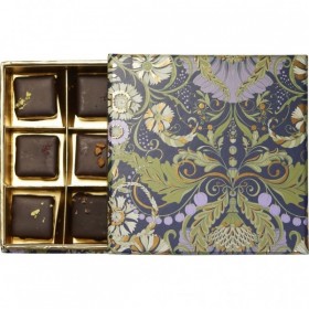 Cutie cu 9 praline belgiene Valentino Doux Velours Produse 67,50 lei