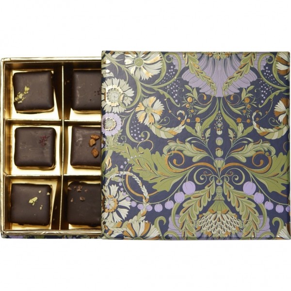 Cutie cu 9 praline belgiene Valentino Doux Velours Produse 67,50 lei