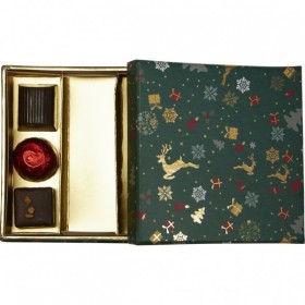 Praline belgiene Valentino Feerie De Noel 110g Produse 67,50 lei