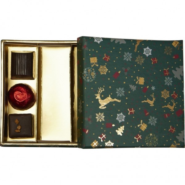 Praline belgiene Valentino Feerie De Noel 110g Produse 67,50 lei