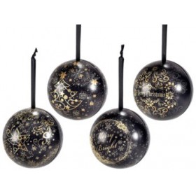 Glob metalic Eclipse Delight cu praline belgiene Valentino 100g Produse 67,50 lei