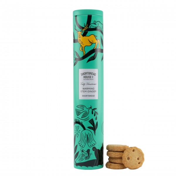 Biscuiti Artizanali cu ghimbir confiat Shortbread Eden 250g Produse 97,50 lei