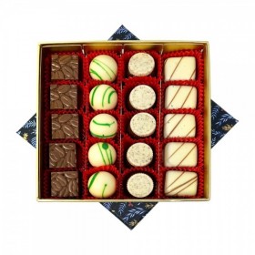 Praline belgiene Valentino Blue Hour Collection 240g Produse 100,50 lei