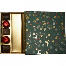 Praline belgiene Valentino Feerie De Noel 240g Produse 100,50 lei