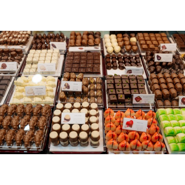 Praline belgiene Valentino Feerie De Noel 240g Produse 100,50 lei