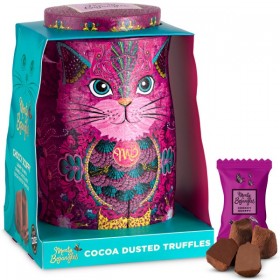 Cos cadou Craciun - Velvet Catmas Box Produse 101,25 lei