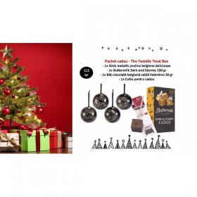 Cos cadou - The Twinkle Treat Box Produse 114,00 lei