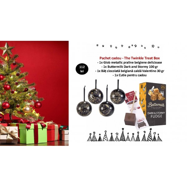 Cos cadou - The Twinkle Treat Box Produse 114,00 lei