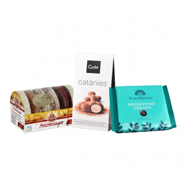 Cos cadou - Little Box of Joy Produse 118,00 lei