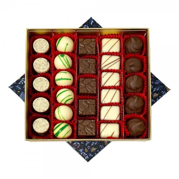 Praline belgiene Valentino Blue Hour Collection 360g Produse 122,00 lei