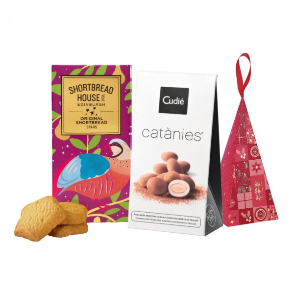 Cos cadou - Crunchy Bites Produse 124,00 lei