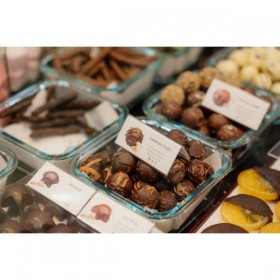 Cutie Cupid’s Pralines cu praline belgiene Valentino 340g Produse 134,00 lei