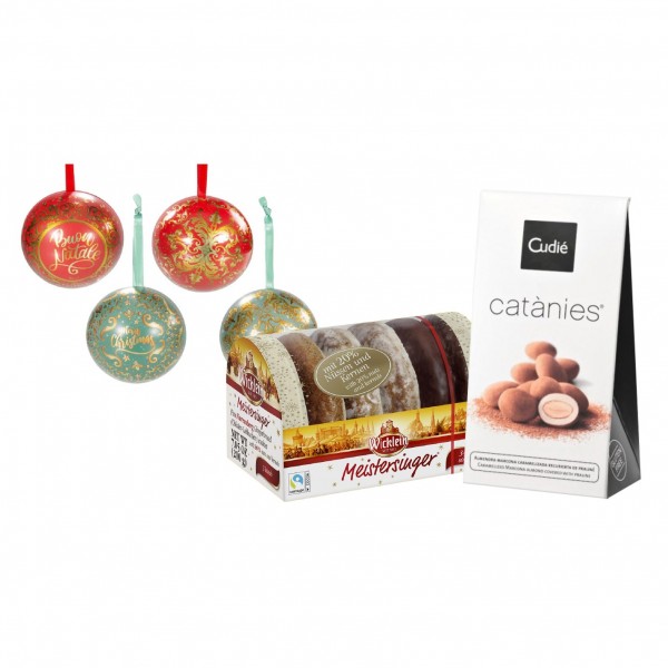 Cos cadou - Snackmas is Coming Produse 138,00 lei
