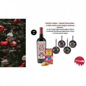 Cos cadou - Sweet December Produse 140,00 lei