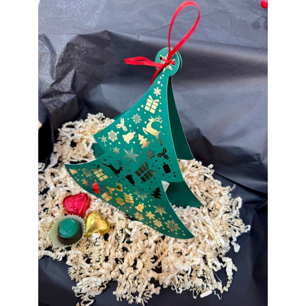 Cos cadou - Shh,Secret Santa! Produse 141,00 lei