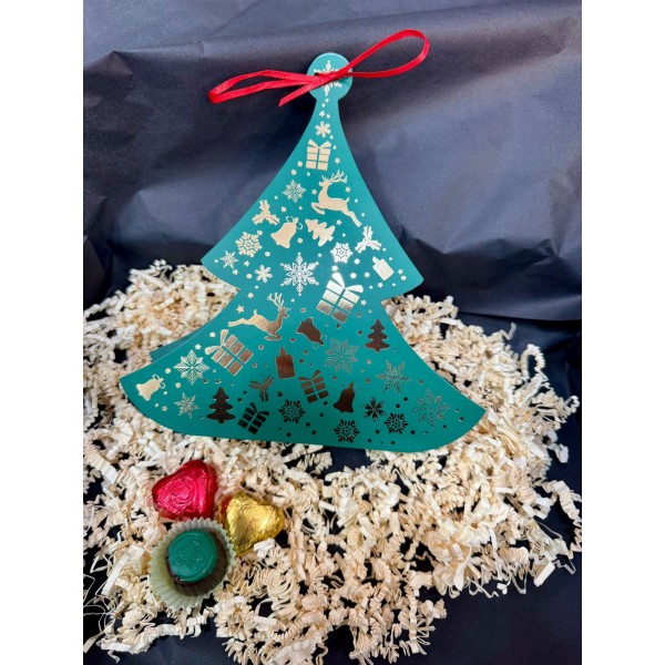 Cos cadou - Shh,Secret Santa! Produse 141,00 lei