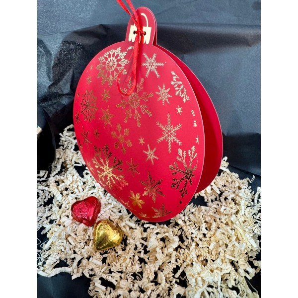 Cos cadou - Shh,Secret Santa! Produse 141,00 lei